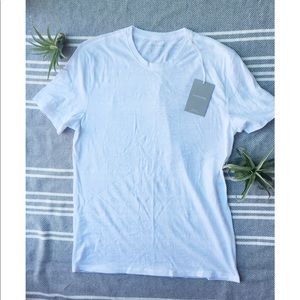 Men’s white EVERLANE T-shirt. Sz. M. NWT